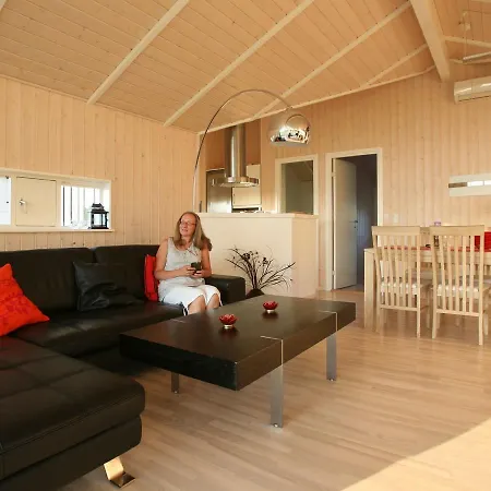 Charming Holiday In With Whirlpool Semesterbostad Nysted