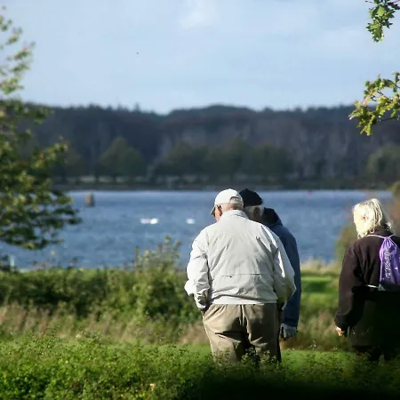 Semesterbostad Charming Holiday In With Whirlpool Nysted